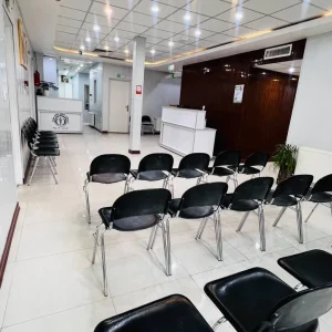 درمانگاه غدیر | درمانگاه غدیر الیگودرز | چشم پزشک درمانگاه غدیر