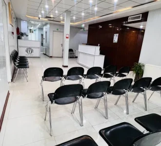 درمانگاه غدیر | درمانگاه غدیر الیگودرز | چشم پزشک درمانگاه غدیر