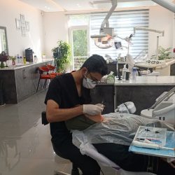 دکتر احمد رضا ولایت مهر دندانپزشک درمانگاه غدیر | غدیر الیگودرز | درمانگاه غدیر الیگودرز