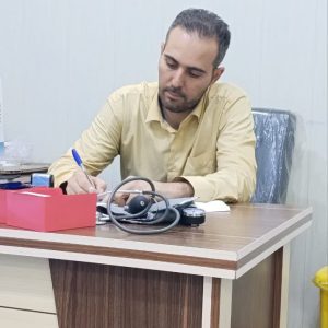 دکتر بهادری پزشک عمومی درمانگاه غدیر الیگودرز | درمانگاه غدیر الیگودرز