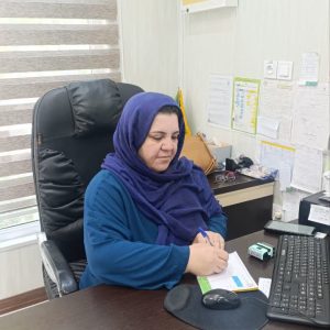 فرزانه شکوهی متخصص عفونی | متخصص عفونی درمانگاه غدیر | غدیر الیگودرز